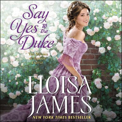 The Taming of the Duke by Eloisa James