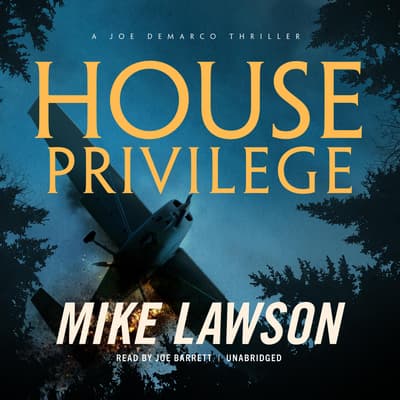 House Privilege Audiobook, written by Mike Lawson