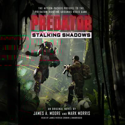 Blind Shadows by James A. Moore Blind Shadows by James A. Moore