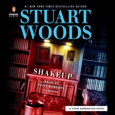 Shakeup Audiobook, written by Stuart Woods Audio Editions