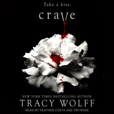 crave tracy wolff series