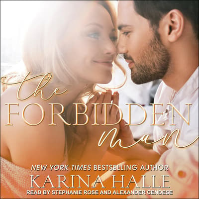 The Forbidden Man Audiobook Written By Kari