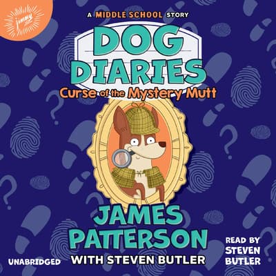 dog diaries curse of the mystery mutt