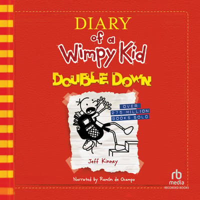 book review diary of a wimpy kid double down