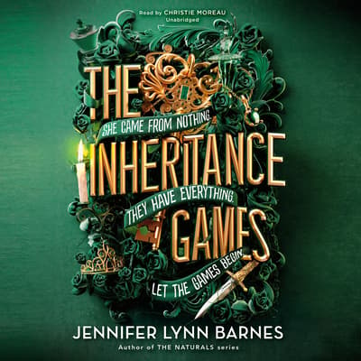 the inheritance games book 4
