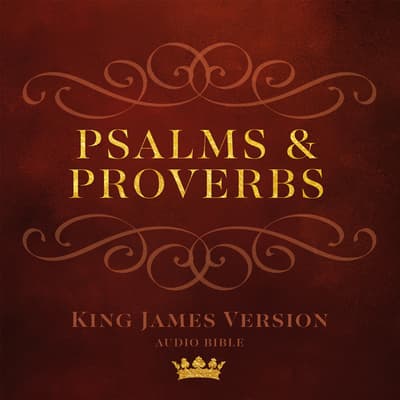 Psalms and Proverbs Audiobook, written by Bill Foote | Downpour.com