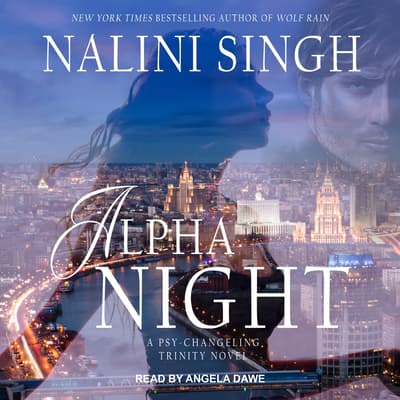 alpha night by nalini singh