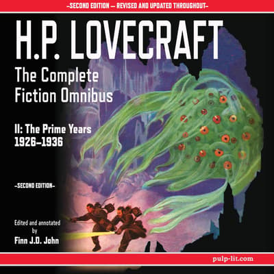 hp lovecraft the complete fiction