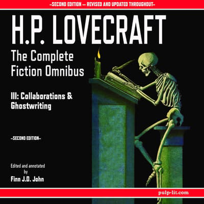 hp lovecraft omnibus 2