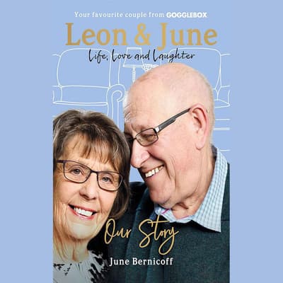 Leon and June Audiobook, written by June Bernicoff