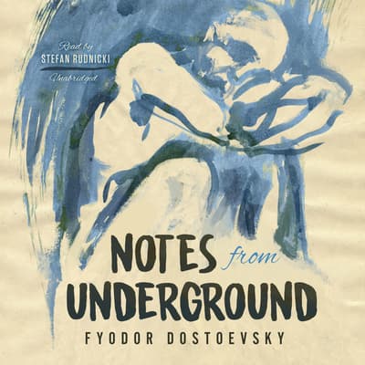 the underground man fyodor dostoevsky