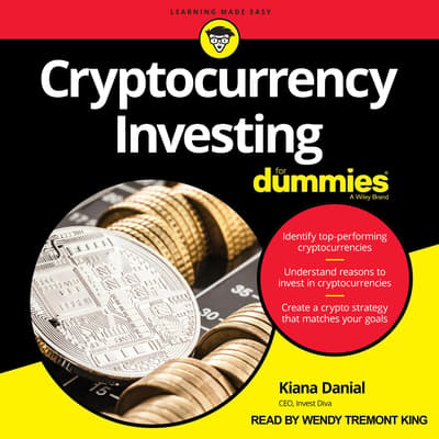 Cryptocurrency Investing For Dummies Audiobook, written by ...