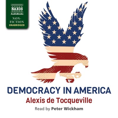 alexis de tocqueville democracy in america 1835