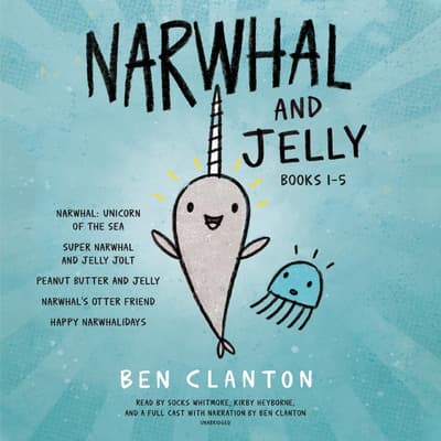 narwhal jelly books ben