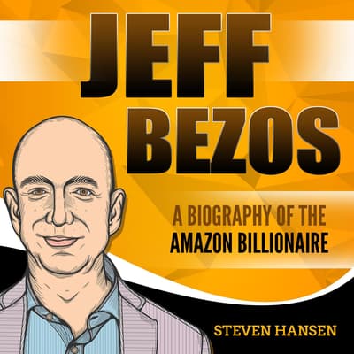 autobiography jeff bezos