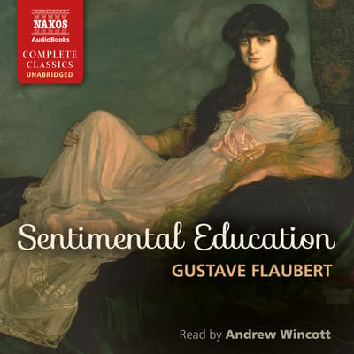 gustave flaubert sentimental education