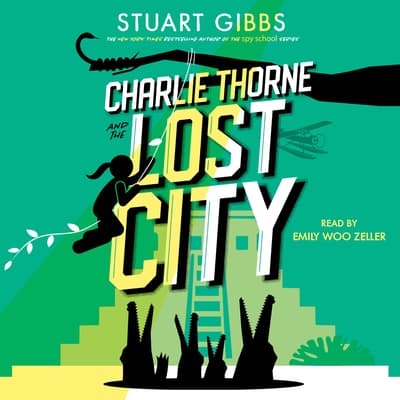 charlie thorne and the lost city book review