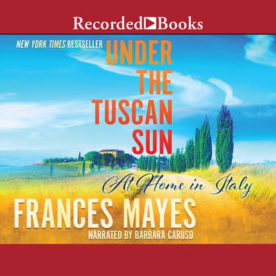 frances under the tuscan sun