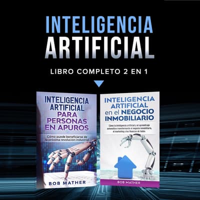 Inteligencia Artificial Libro Completo En Audiobook Written By