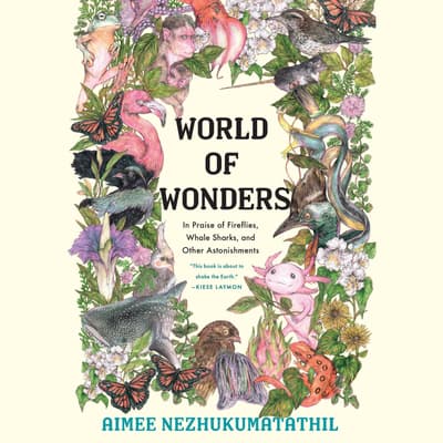 world of wonders aimee nezhukumatathil review