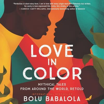 Love in Color Audiobook, written by Bolu Babalola