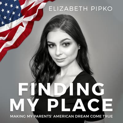 Finding My Place Audiobook, written by Elizabeth Pipko | Downpour.com