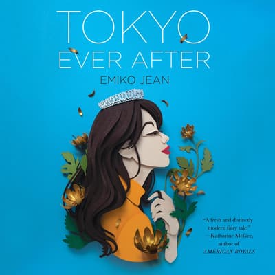 tokyo ever after book 2