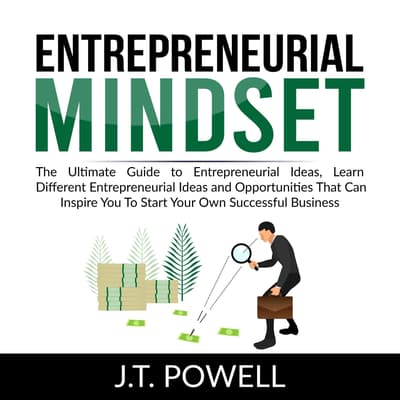 Entrepreneurial Mindset The Ultimate Guide to Entrepreneurial Ideas