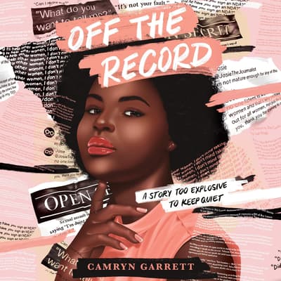 off the record camryn garrett