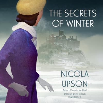 The Secrets of Winter Audiobook, written by Nicola Upson